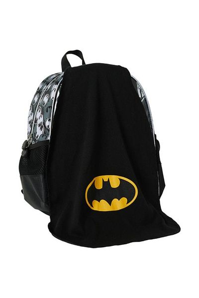 Batman Kindergarten Bag - Comfortable and Useful Design