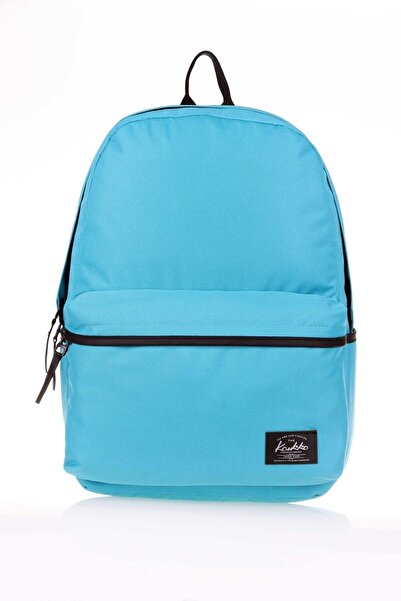 KAUKKO Basics Backpack (Dark Turquoise)
