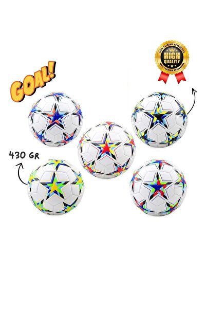 SİMARYO Orijinal Futbol Topu Şampiyonlar Ligi Sert Zemin Halı Saha Futbol Top...