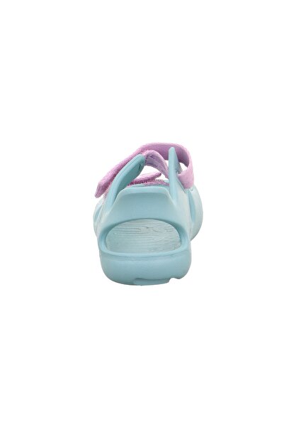 Superfit Green Girl's Sandals 1- 000991 -7510-2 Splash-S