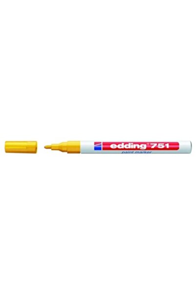 Edding 751 أصفر