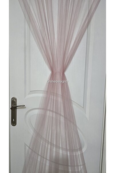 s'he design Door Decoration Tulle 5 Meters (TULLE ONLY) 5×1.5m