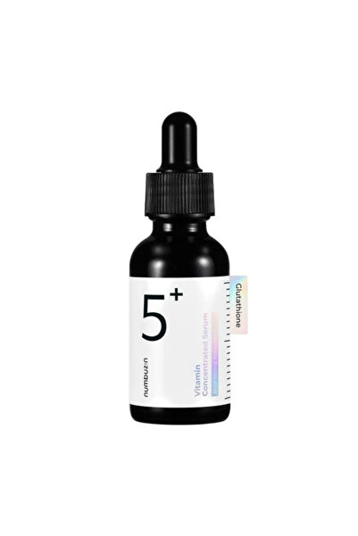 Numbuzin سيروم فيتامينات نامبوزين الأصلي المركز 100%، 30 مل