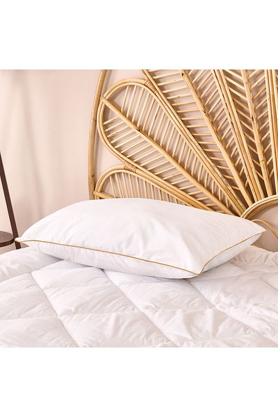 OTHELLO Elegant Downa Piuma 30 Goose Feather Pillow 50x70 Cm