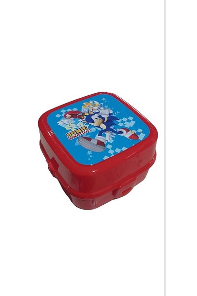 WİGGLE Sonic Red Feeding Bowl