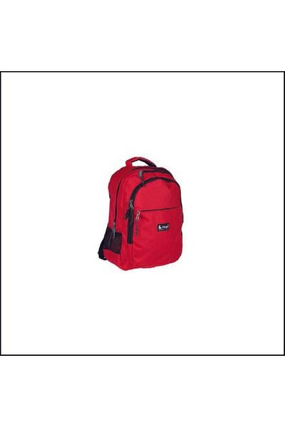Okapi Tıgra Backpack Red Okp/145