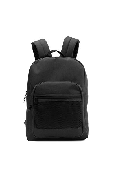 GAP Double Compartment Backpack 03401 Black
