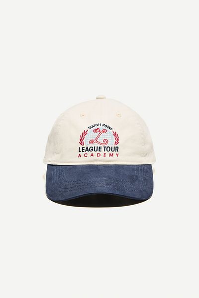 Bershka Embroidered cap