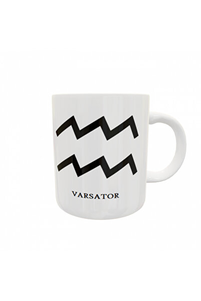 OEM Cana albă personalizată Vărsător, INOVATIX®. 330 ml