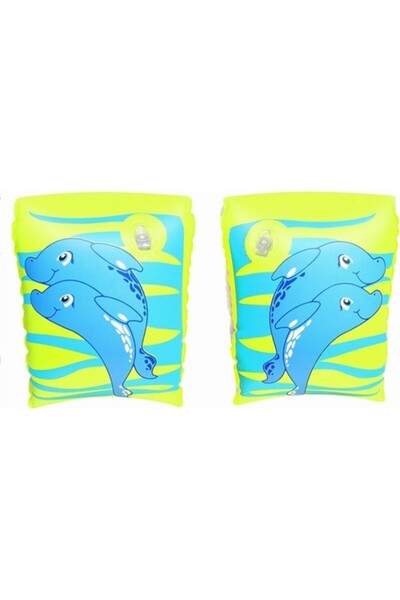 BESTWAY Bermuda Kolluk  Balıklı  30 X 15    3 - 6 Yaş