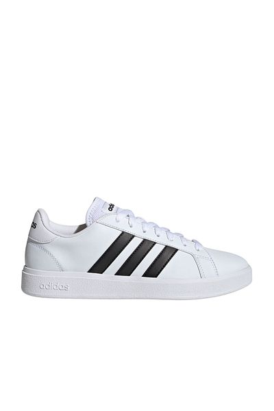 adidas Γυναικεία λευκά αθλητικά παπούτσια Grand Court Base 2.0 (GW9261)