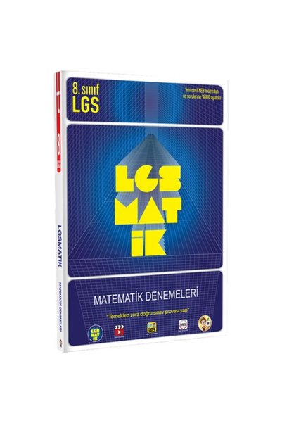 Tonguç Akademi Tonguç 8. Sınıf Lgs Matik Denemeleri
