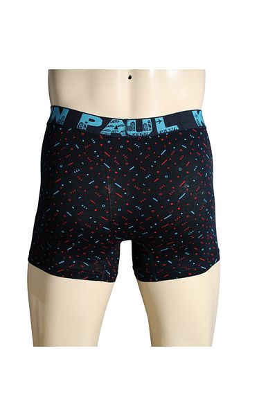 Kennpaul Men's Patterned Cotton Luxury Boxers |   Comfortable Boxer |   Soft
