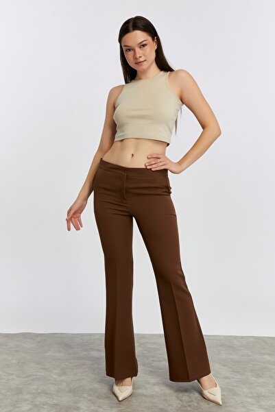 CNR TEKSTİL SPANISH BAG FABRIC PANTS