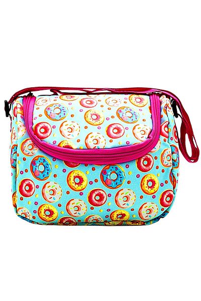 Brons Printed Thermos Lunchbox (Br-3261) with Color Options