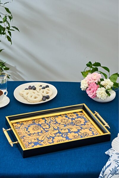 Karaca Beste Dikdörtgen Tepsi 41x25 Cm