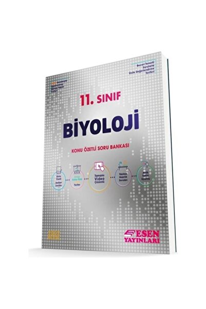 Esen Yayınları Acil Yayınları 11. Sınıf Acil Matematik Sınıf Içi Öğretim Fasi...