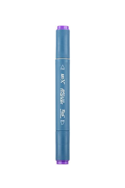 Rich Art-X Marker Double Sided Pen in 2715 Models