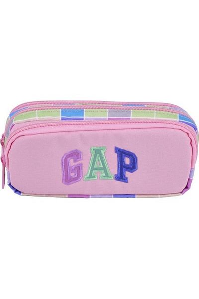 GAP Kids 12803 Gap Kids - 3 Compartment Pencil Bag