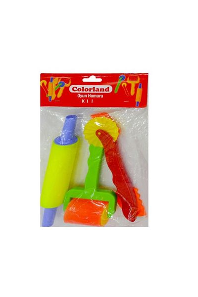 Mikro Colorland Dough Mold Hak03