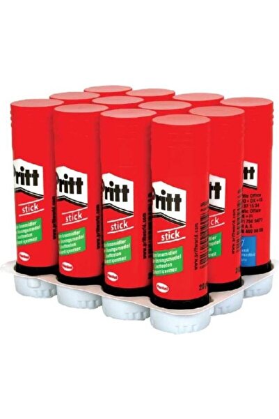 Pritt Stick Yapıştırıcı 22 Gr 56102 - 12 Adet