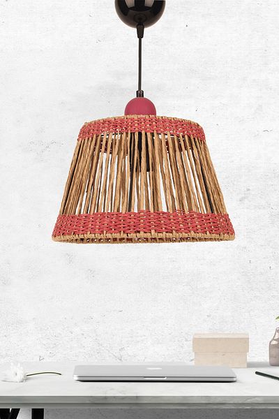 Hmydesign Rosmira Handmade Single Pendant Chandelier