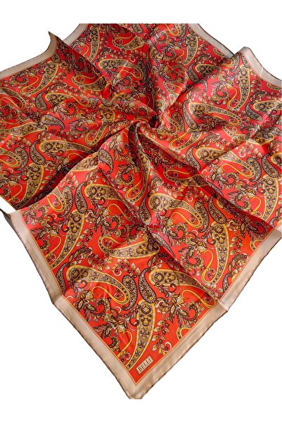 Belli Літній сезон 2025 РІШЕНИЙ ТВІЛЛ ШОВКОВИЙ ШАРФ 4101D01-35