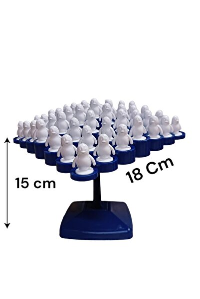 Nostaljik Lezzetler Frog Balance Kurbağa Denge Oyunu Eğlenceli ve Eğitici Dik...