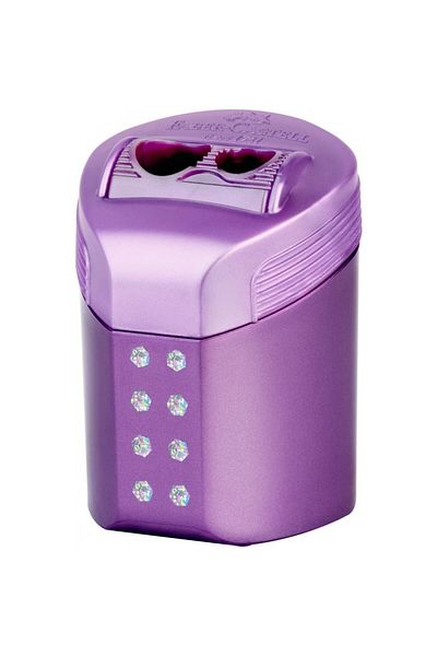 Faber Castell F.C. Roll-On - Pencil Sharpener Classic