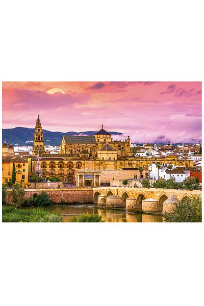 EDUCA 1000 Puzzle Pieces Cordoba