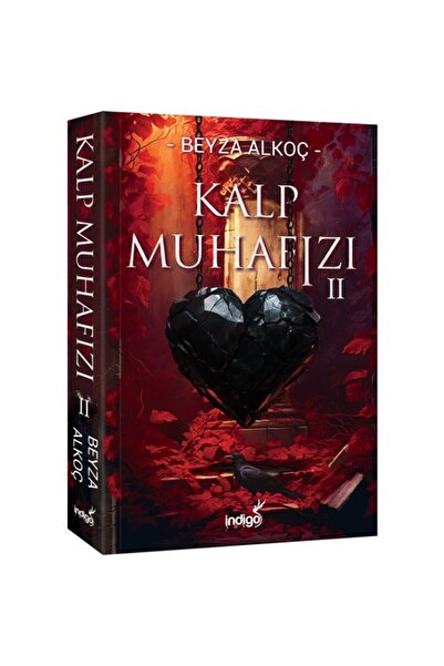 İndigo Kitap Kalp Muhafızı 2 - Karton Kapak
