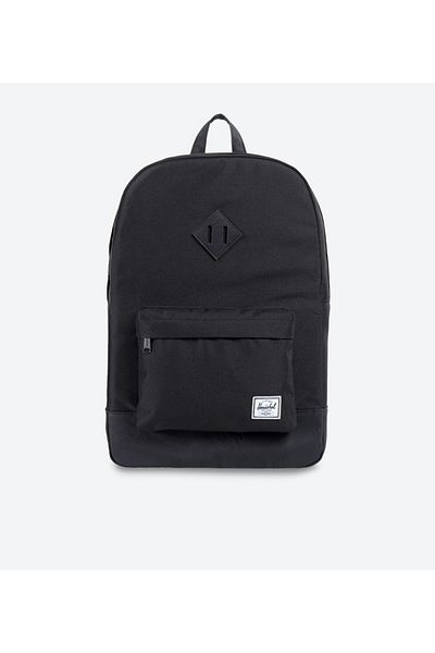 Herschel Supply Co. Black Unisex Backpack