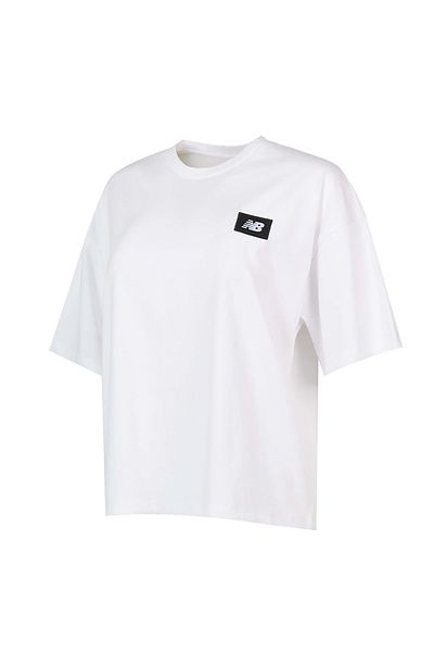 New Balance Tricou alb pentru femei 1520 (WNT1520-WT)