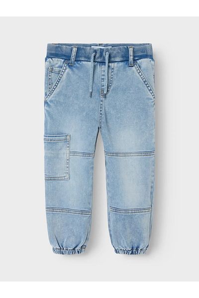 Name it Pantaloni largi unisex pentru copii Nmmben 13240605