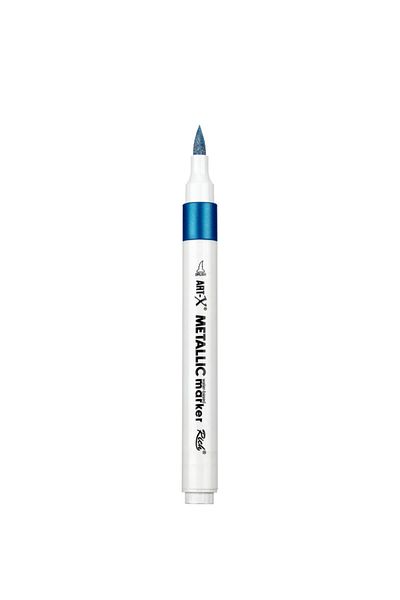Rich Art-X Acrylic Acrylic Metallic Marker 184