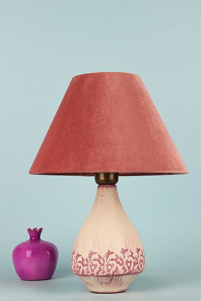 Hmydesign Rosienne Handmade Decorative Ceramic Lampshade