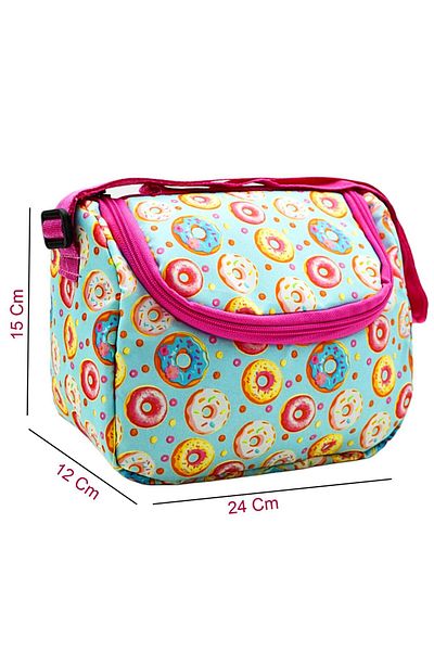 Brons Printed Thermos Lunchbox (Br-3261) with Color Options