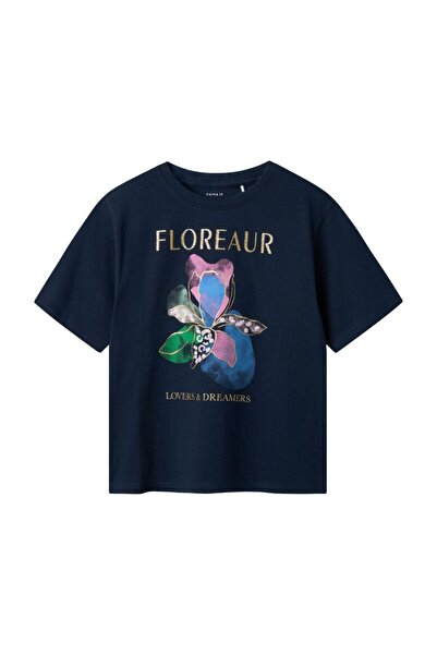 Name it Nkfdukko Ss Nreg - Тениска за момиче Модел: 13240652