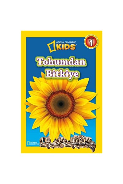 Beta Yayınları Tohumdan Bitkiye