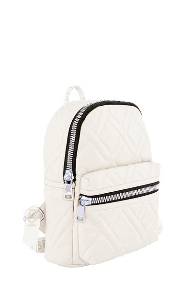 KRISTE BELL Beige Women's Backpack Model 7154