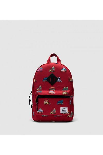 herschel هيريتيج كيدز 600D بوليستر فو