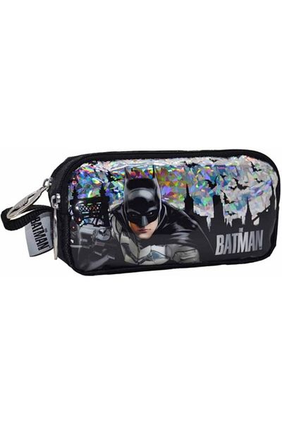Batman Pencil Bag - Stylish and Useful Design