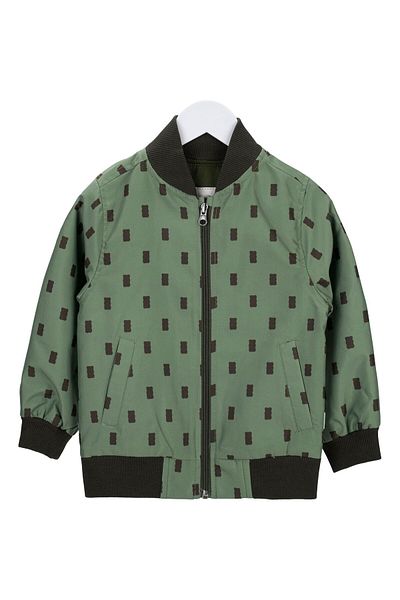 Haribo Khaki Jacket for Boy 3-8 Years