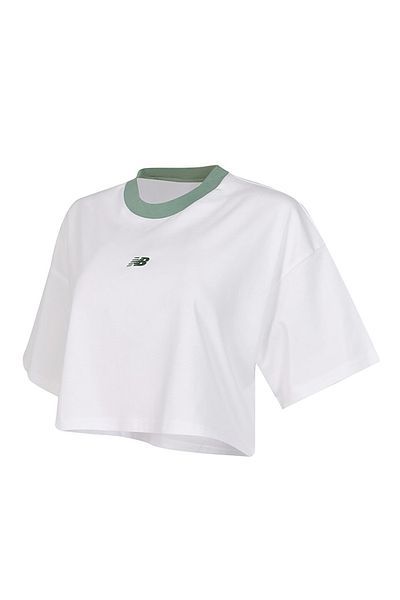 New Balance Nb Lifestyle Women Tshirt