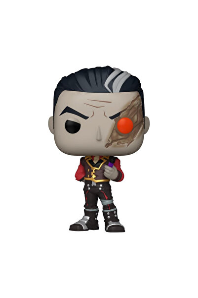 Funko Pop! Television: Arcane LoL S1 – Silco #1604 Vinyl Figure