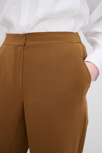 Love My Body Beli Lastikli Pantolon