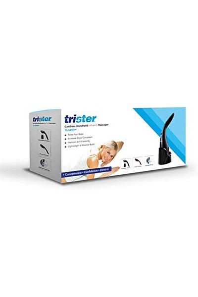trister Cordless Handheld Infrared Massager Ts-595Hm