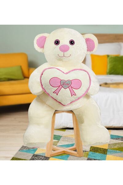 Genel Markalar Özgüneroyuncak. Büyük Kalpli Dev Ayıcık (%100 Yerli )