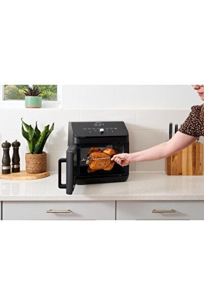 Instant Pot Friteuza cu aer cald Instant Pot Vortex Plus Oven, 9 programe, 1700 W, 13L