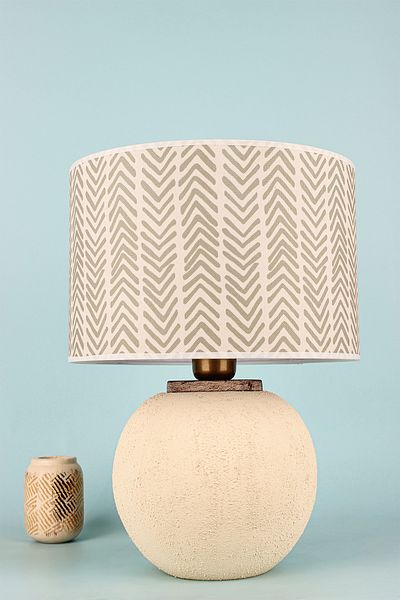 Hmydesign Vetra Handmade Decorative Ceramic Lampshade